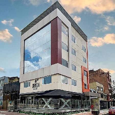 Hotel Sheridan Bogotá Dış mekan fotoğraf