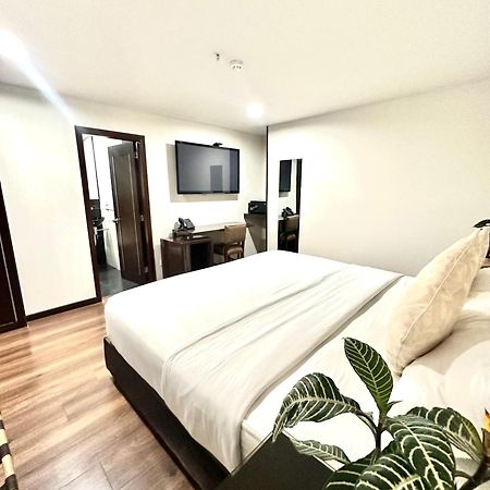 Hotel Sheridan Bogotá Dış mekan fotoğraf