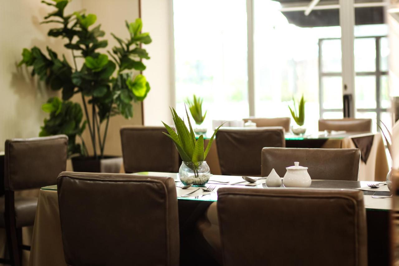 Hotel Sheridan Bogotá Dış mekan fotoğraf