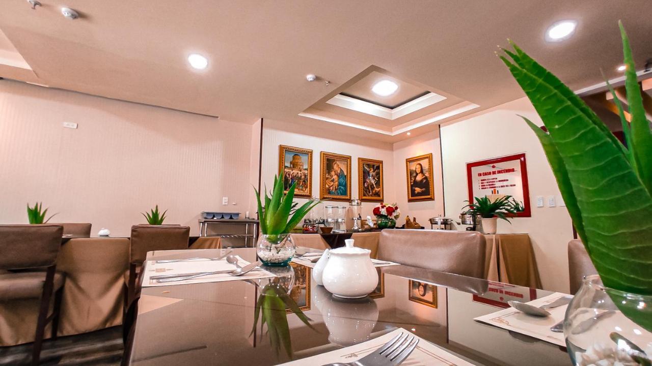Hotel Sheridan Bogotá Dış mekan fotoğraf