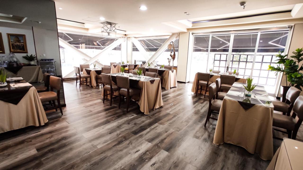 Hotel Sheridan Bogotá Dış mekan fotoğraf