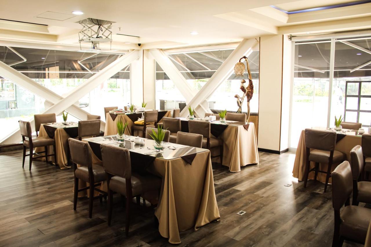 Hotel Sheridan Bogotá Dış mekan fotoğraf