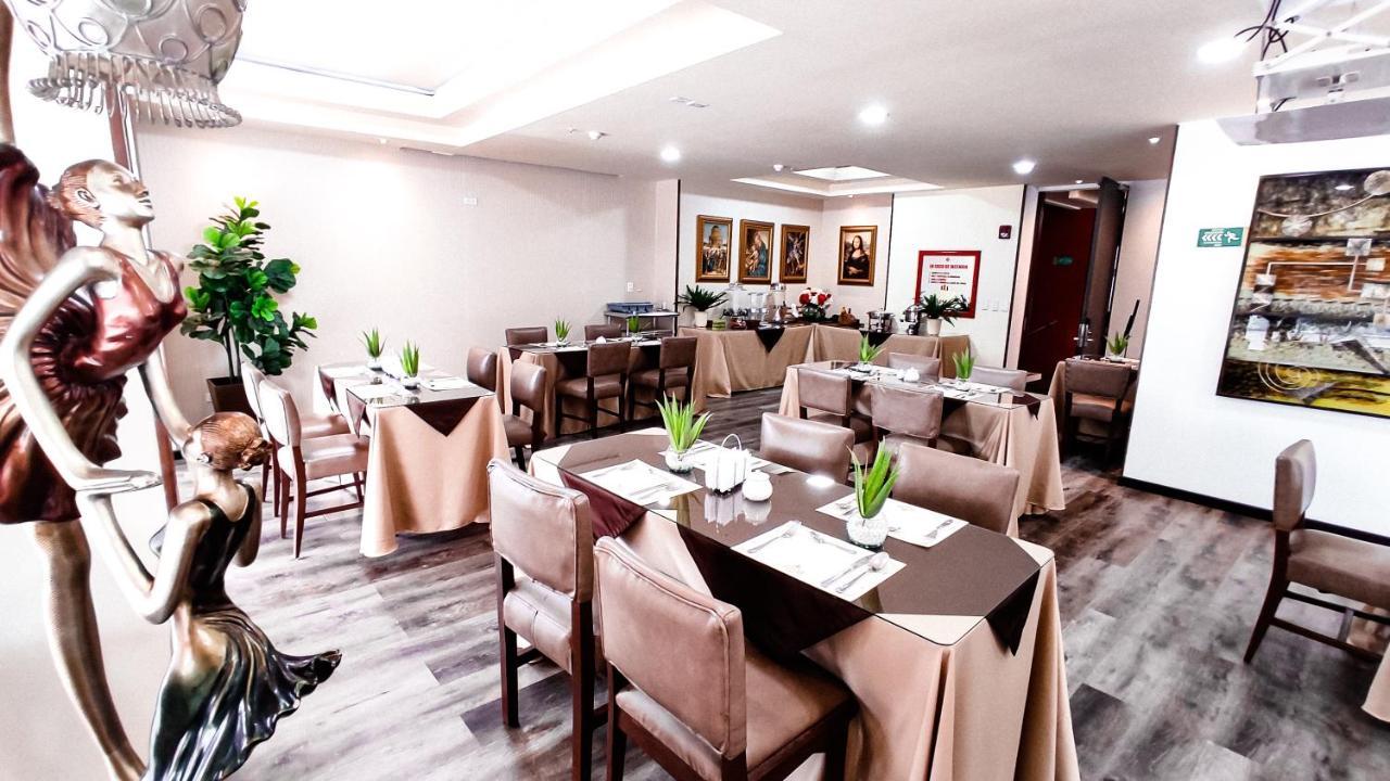 Hotel Sheridan Bogotá Dış mekan fotoğraf