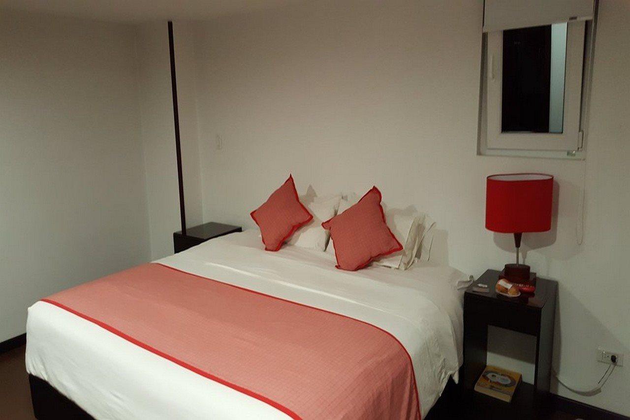 Hotel Sheridan Bogotá Dış mekan fotoğraf