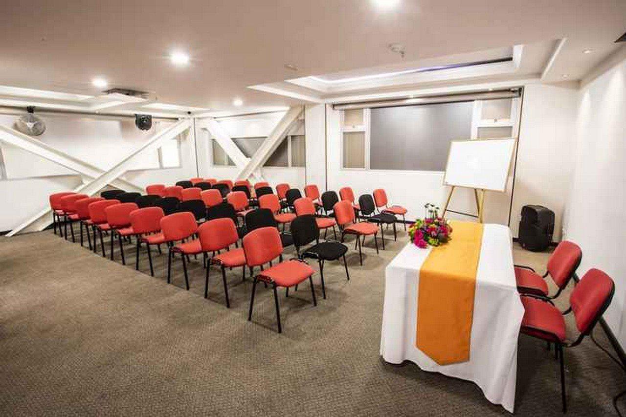 Hotel Sheridan Bogotá Dış mekan fotoğraf