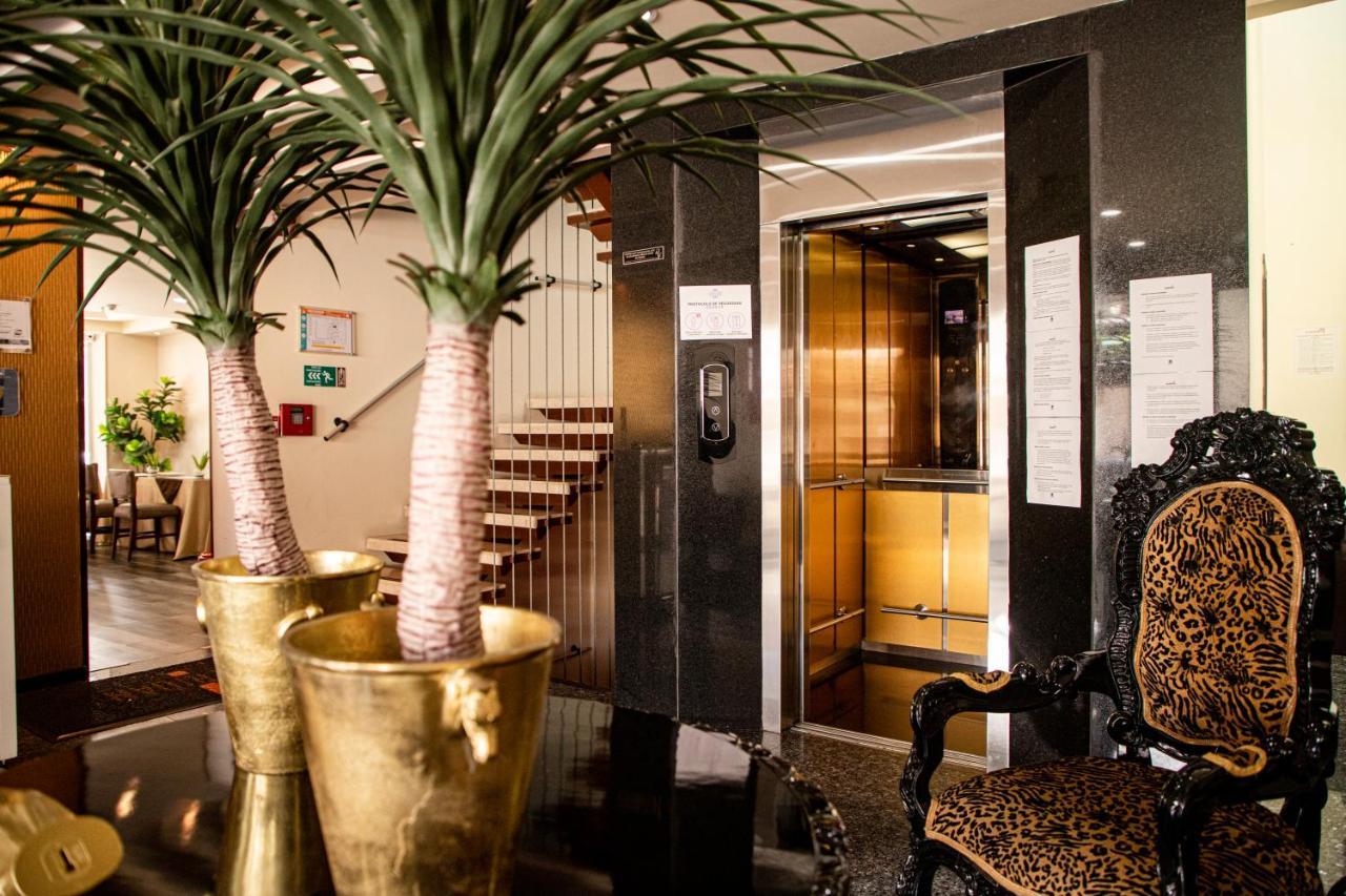 Hotel Sheridan Bogotá Dış mekan fotoğraf