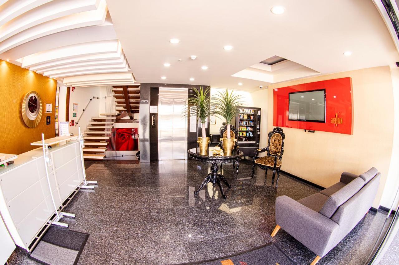 Hotel Sheridan Bogotá Dış mekan fotoğraf