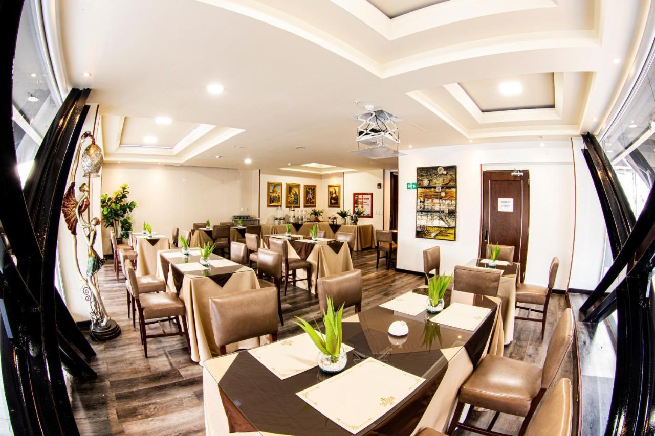 Hotel Sheridan Bogotá Dış mekan fotoğraf