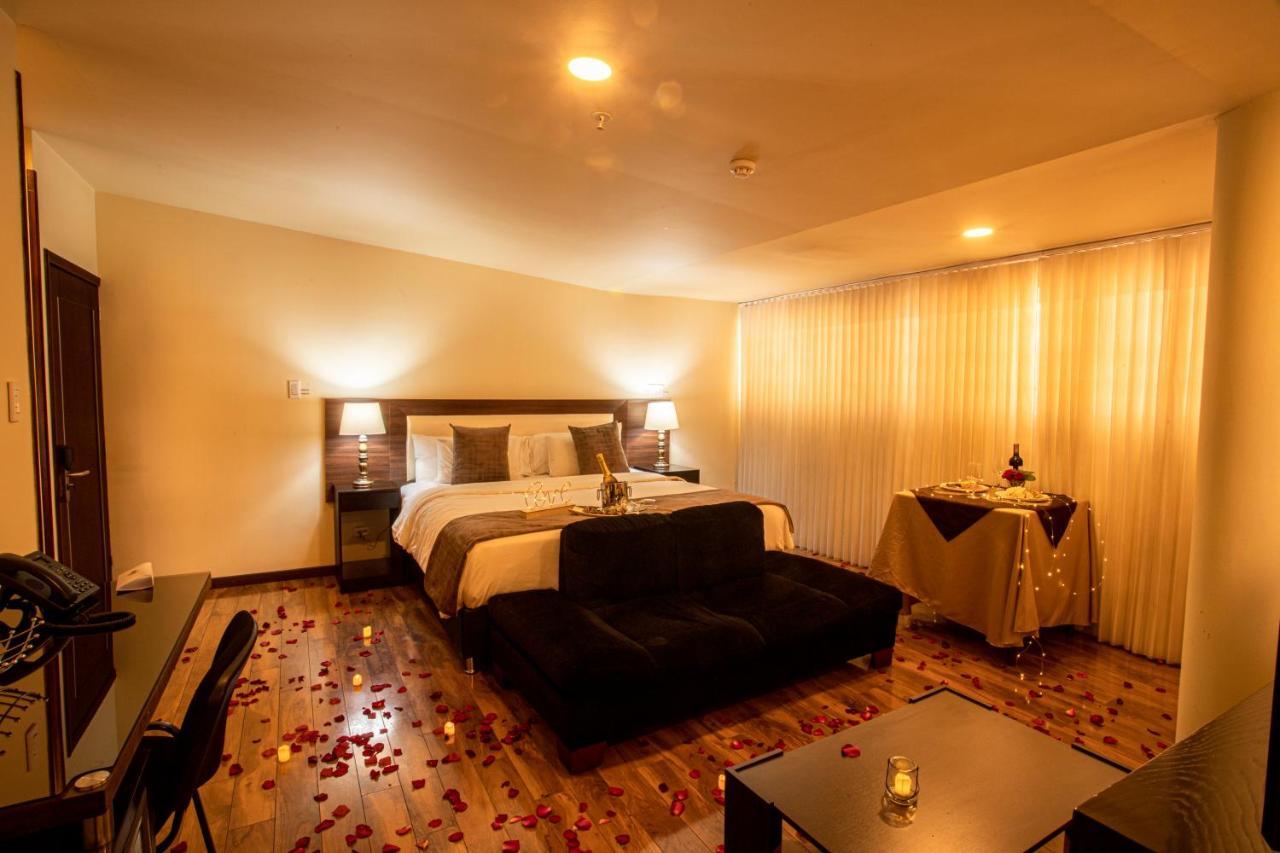 Hotel Sheridan Bogotá Dış mekan fotoğraf