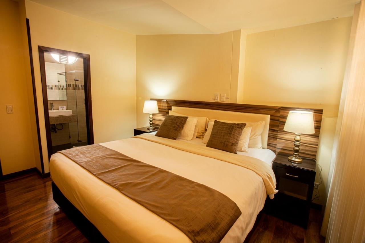 Hotel Sheridan Bogotá Dış mekan fotoğraf