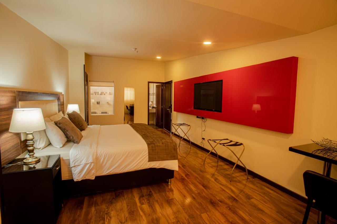 Hotel Sheridan Bogotá Dış mekan fotoğraf