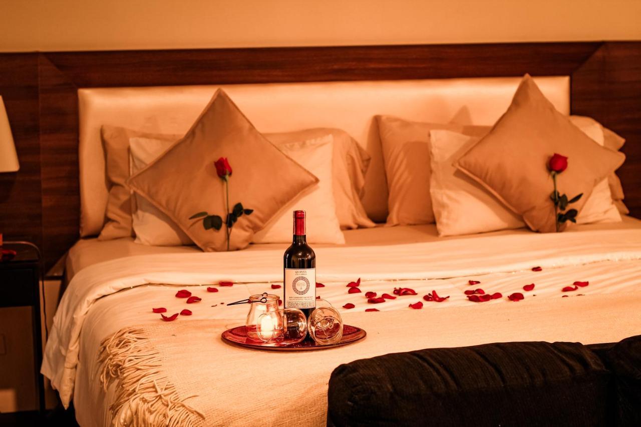 Hotel Sheridan Bogotá Dış mekan fotoğraf
