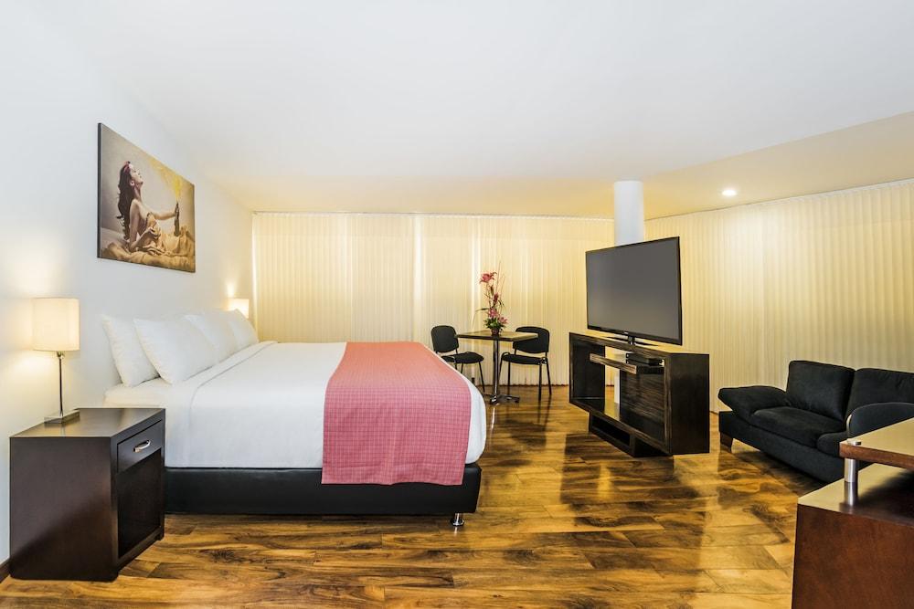 Hotel Sheridan Bogotá Dış mekan fotoğraf