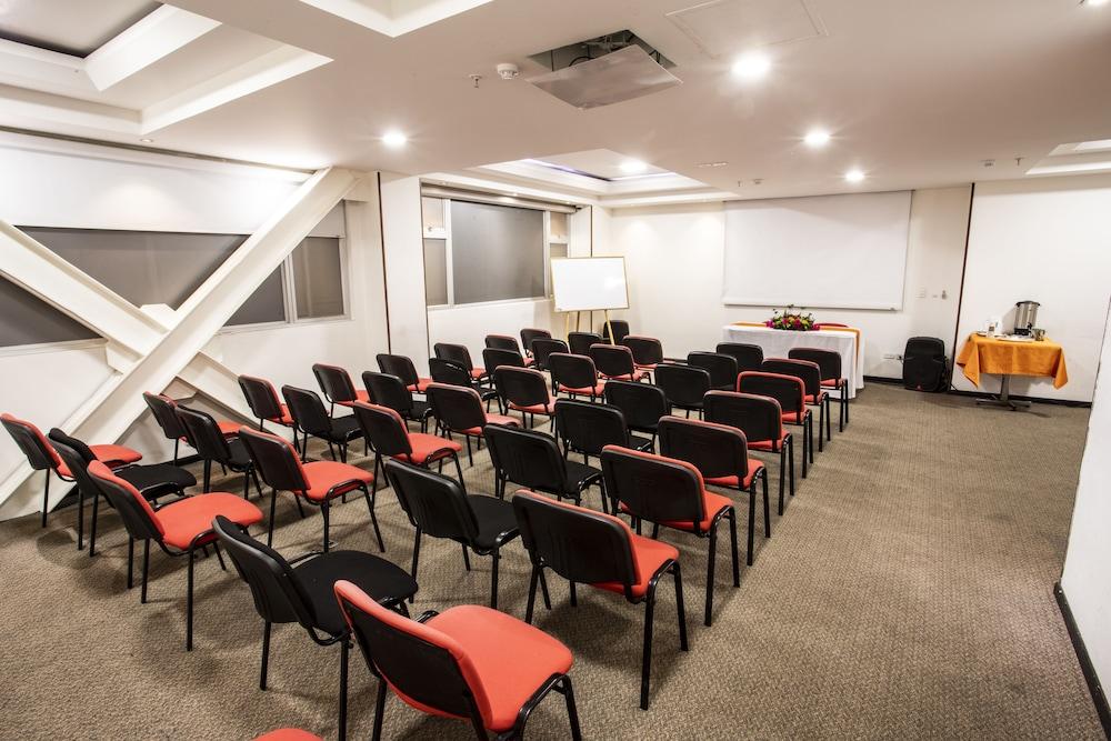 Hotel Sheridan Bogotá Dış mekan fotoğraf