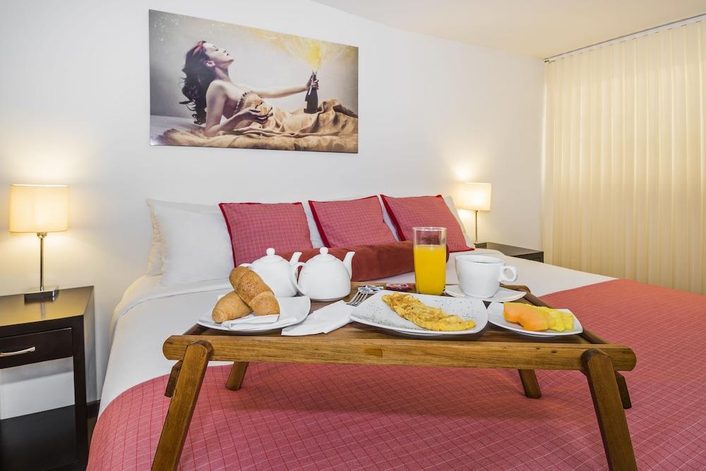 Hotel Sheridan Bogotá Dış mekan fotoğraf