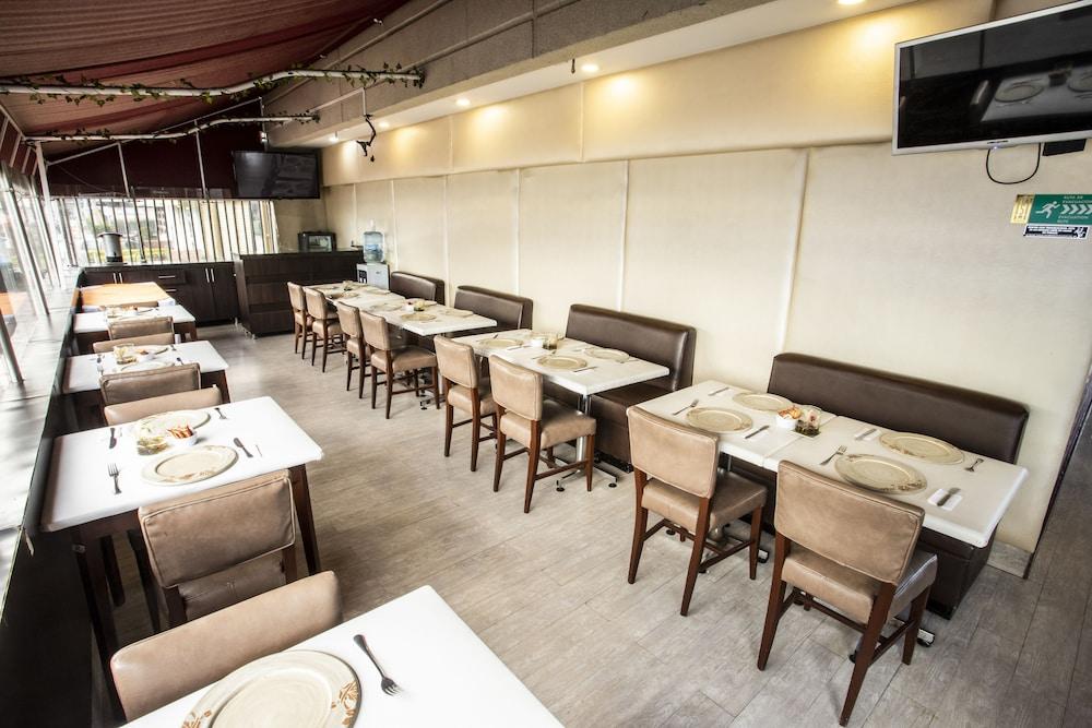 Hotel Sheridan Bogotá Dış mekan fotoğraf