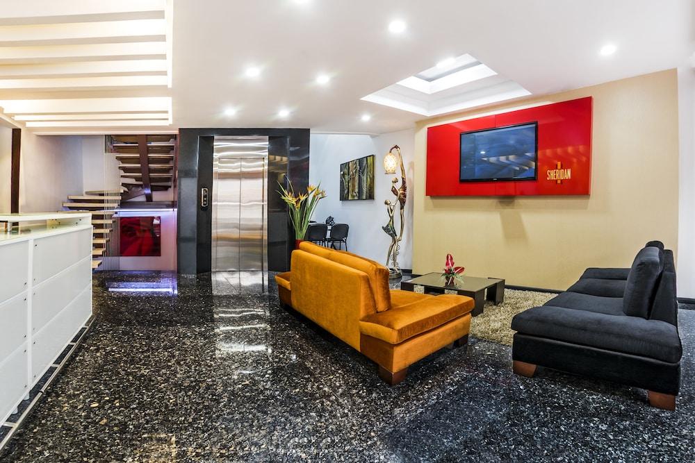 Hotel Sheridan Bogotá Dış mekan fotoğraf