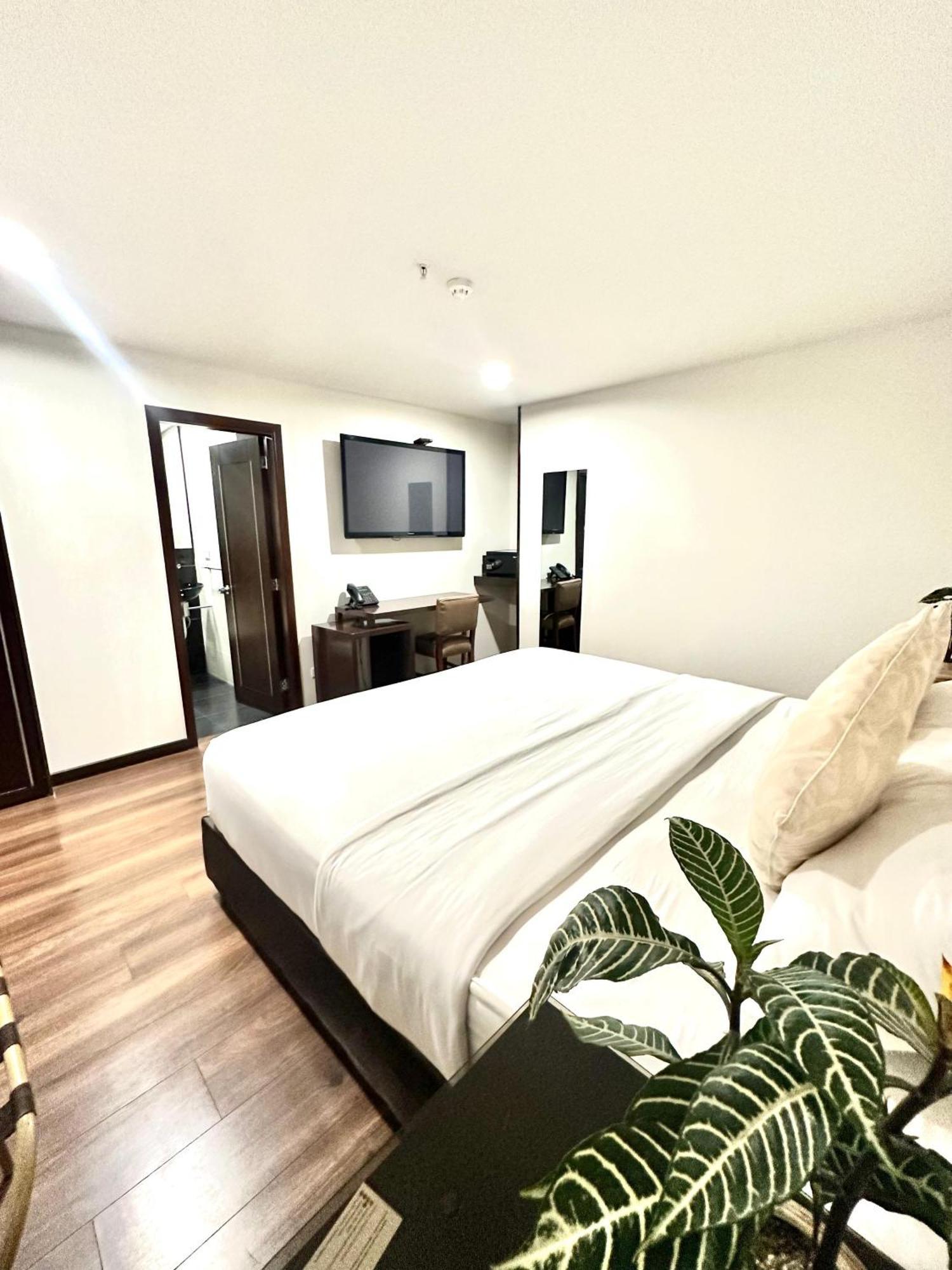 Hotel Sheridan Bogotá Dış mekan fotoğraf