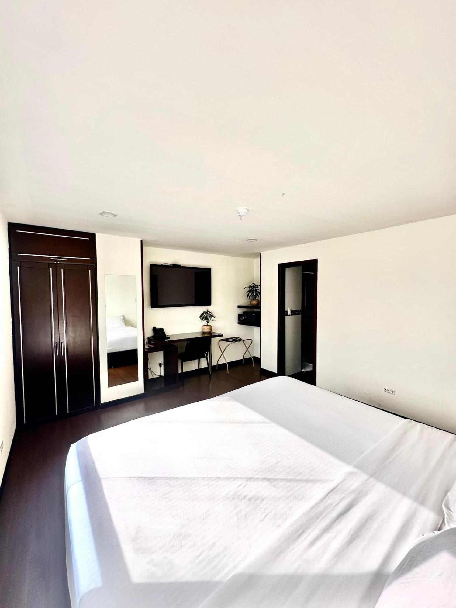 Hotel Sheridan Bogotá Dış mekan fotoğraf