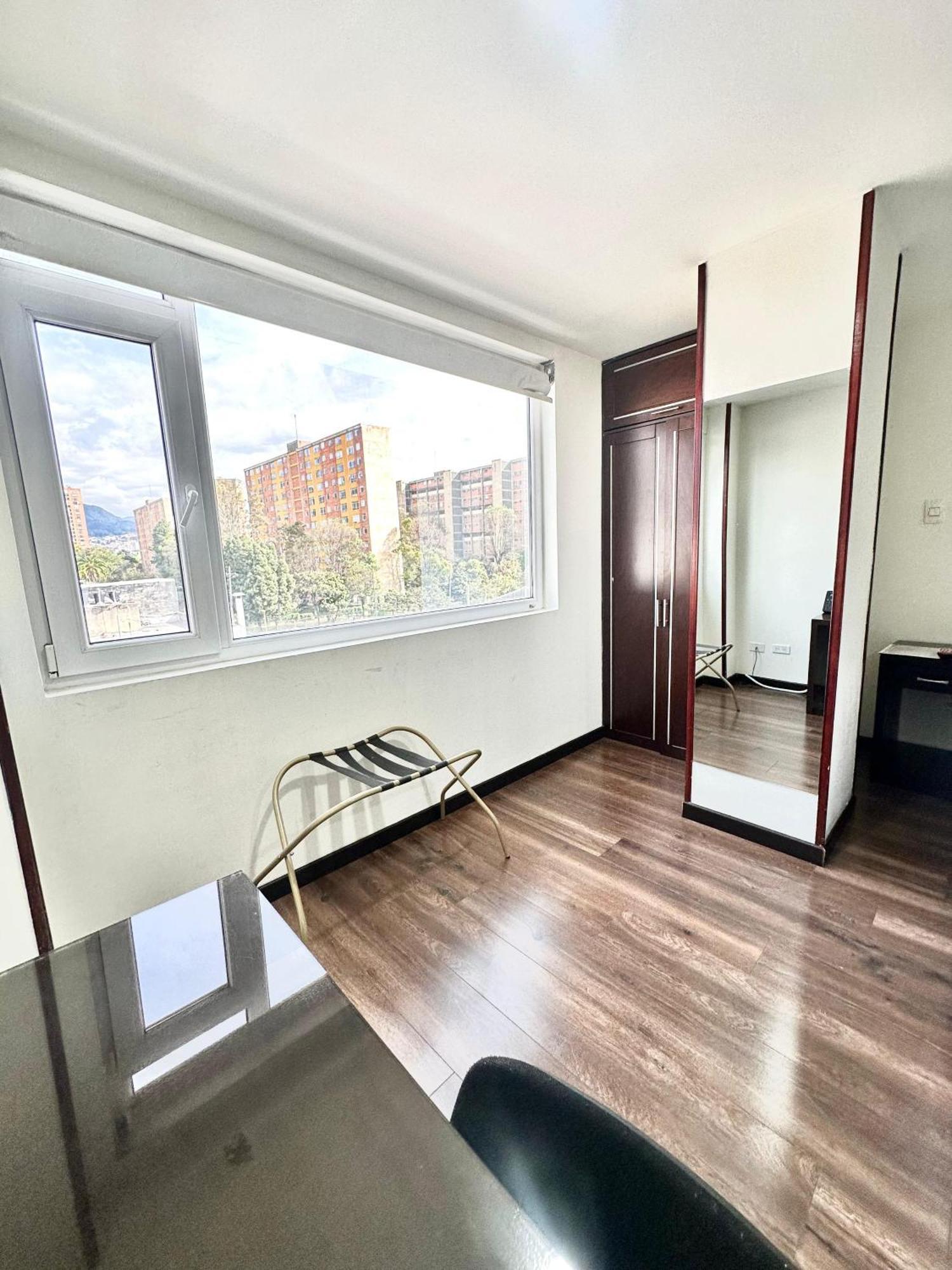 Hotel Sheridan Bogotá Dış mekan fotoğraf