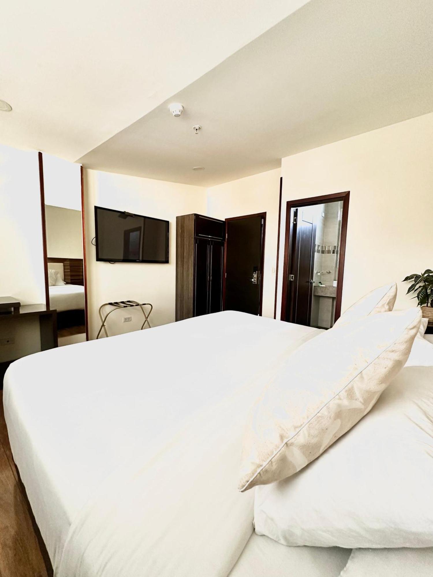 Hotel Sheridan Bogotá Dış mekan fotoğraf