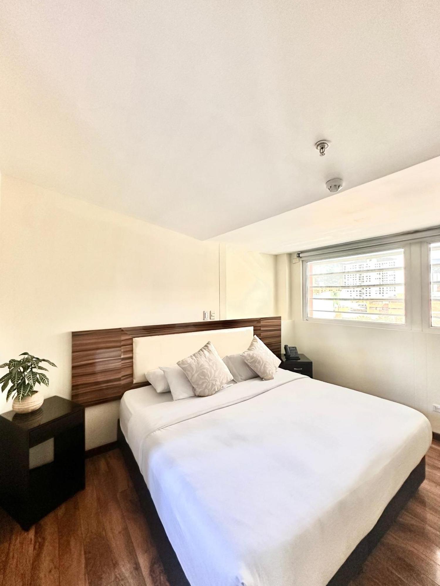 Hotel Sheridan Bogotá Dış mekan fotoğraf