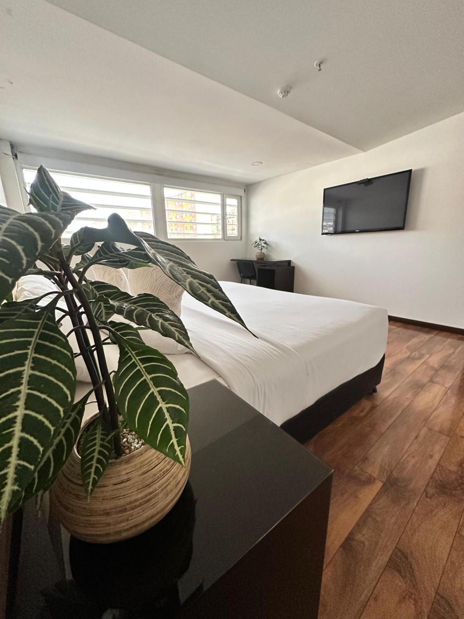 Hotel Sheridan Bogotá Dış mekan fotoğraf
