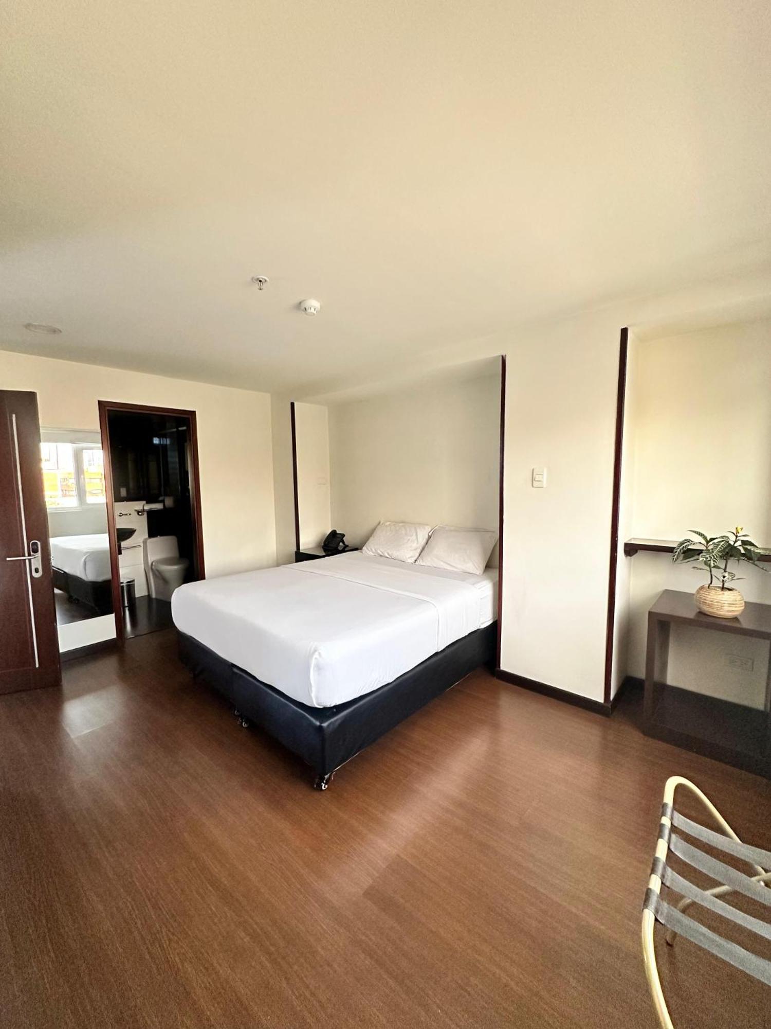 Hotel Sheridan Bogotá Dış mekan fotoğraf