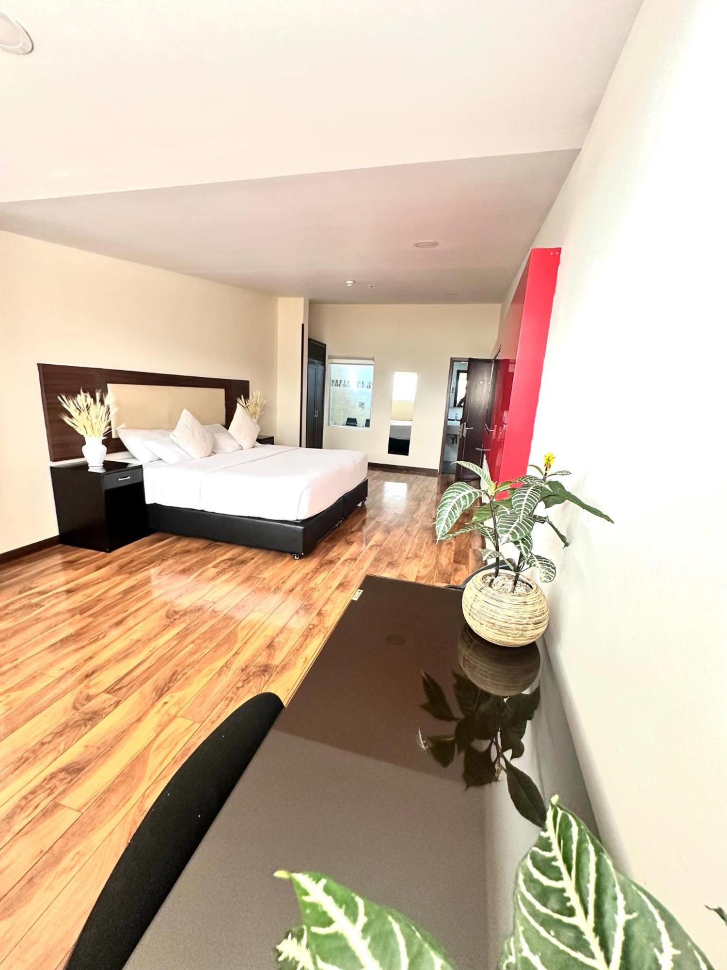 Hotel Sheridan Bogotá Dış mekan fotoğraf