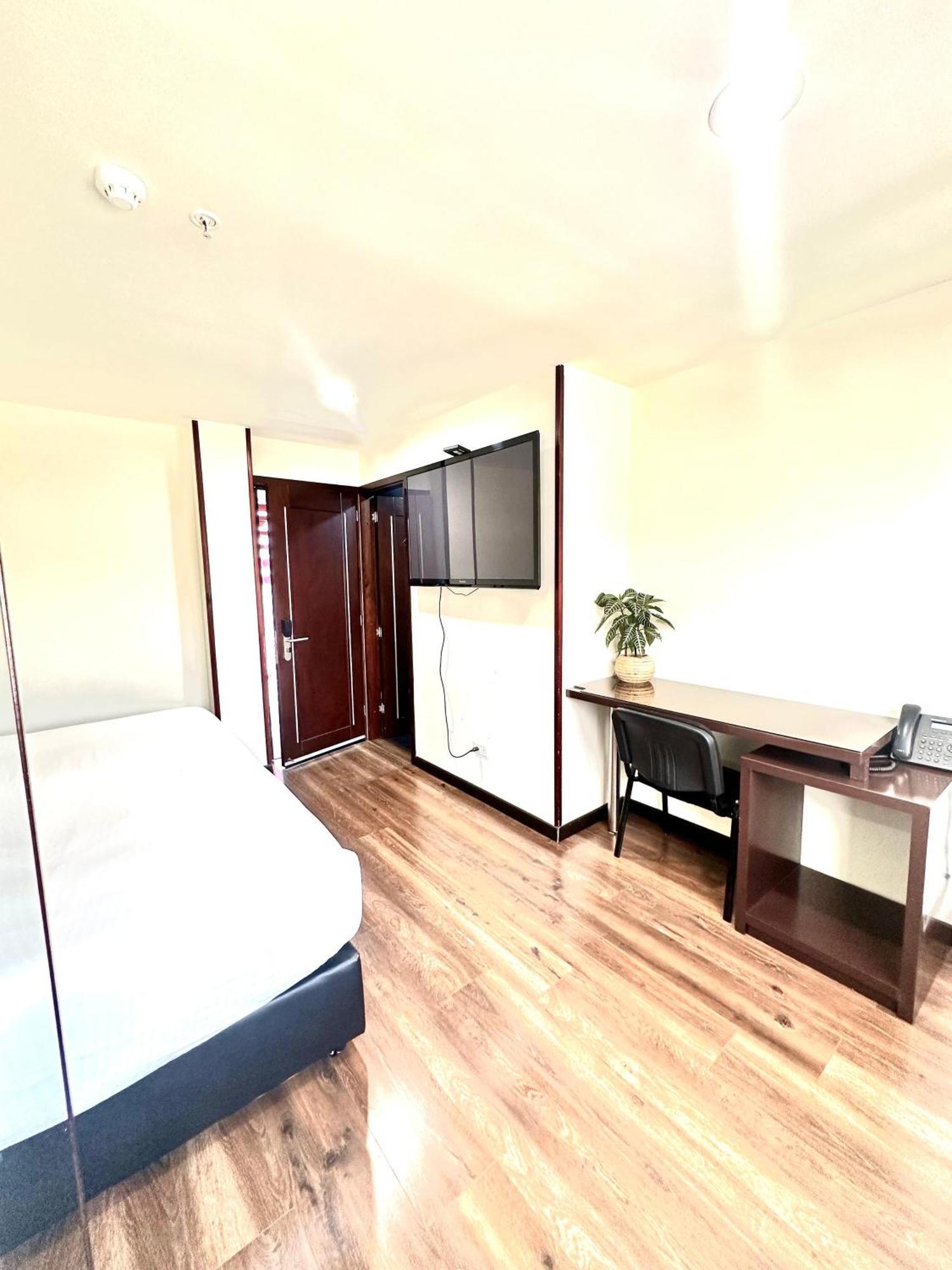 Hotel Sheridan Bogotá Dış mekan fotoğraf