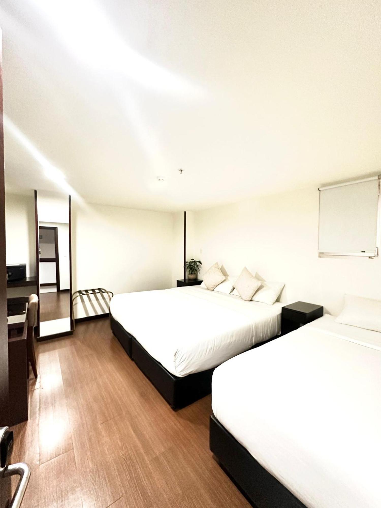 Hotel Sheridan Bogotá Dış mekan fotoğraf