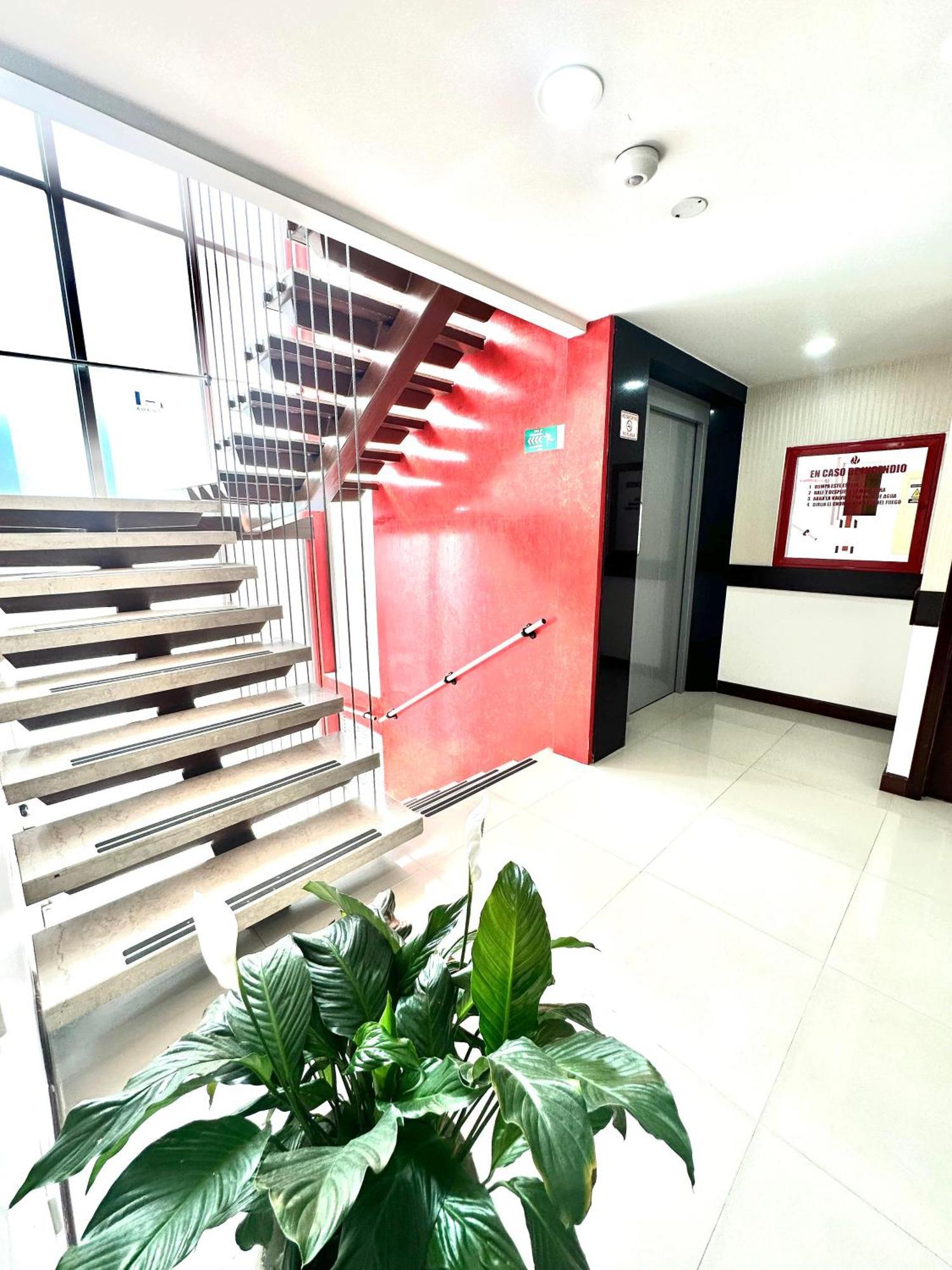 Hotel Sheridan Bogotá Dış mekan fotoğraf