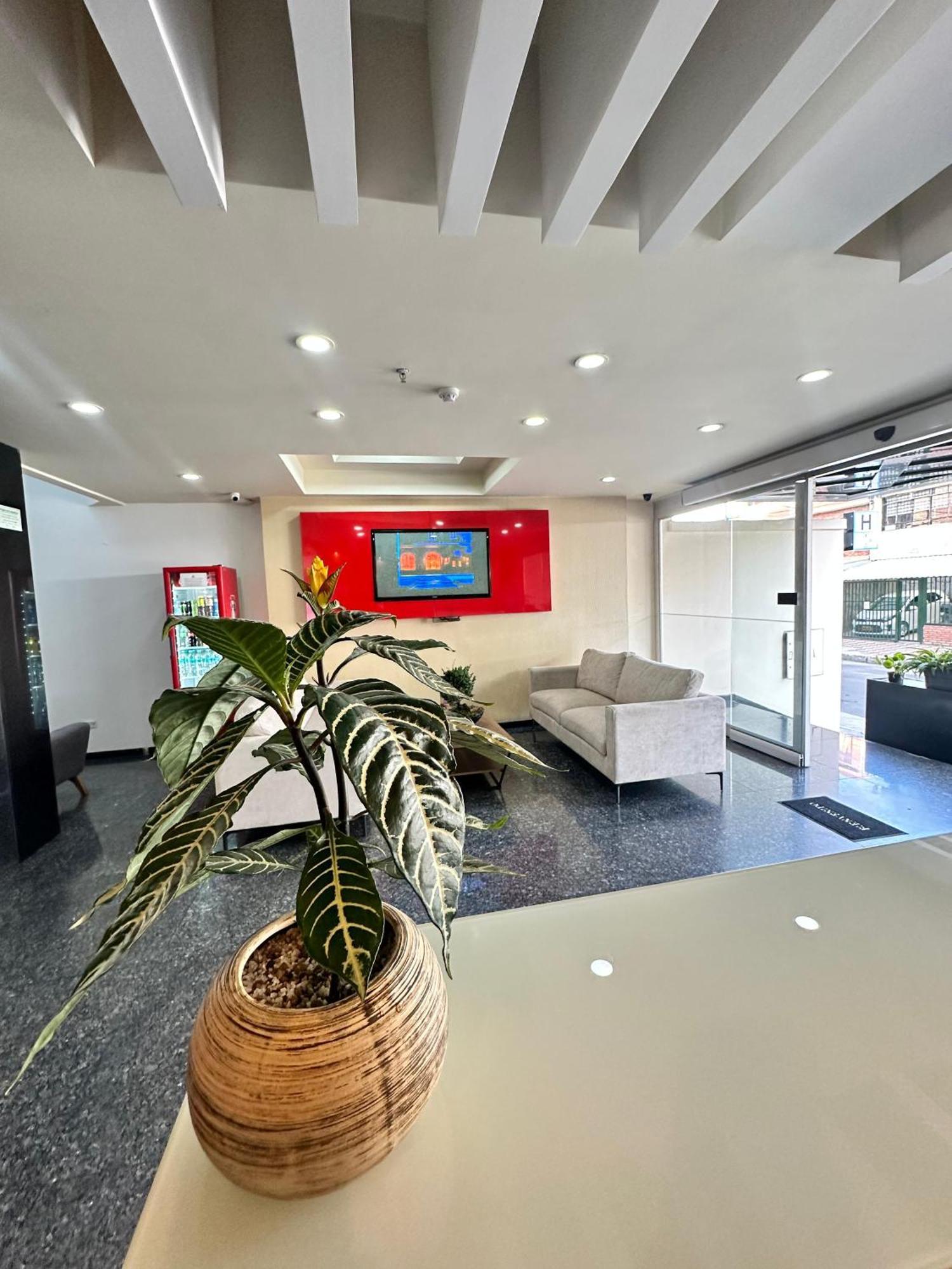 Hotel Sheridan Bogotá Dış mekan fotoğraf